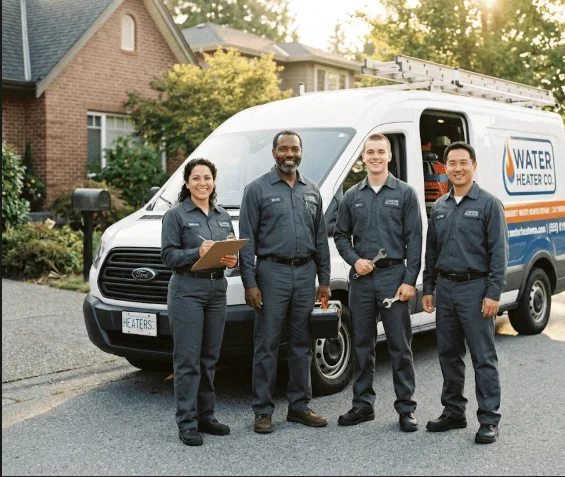 Water Heater Repair company in Vandalia, MO