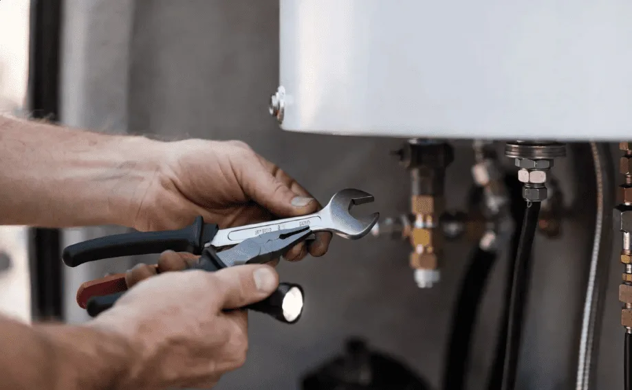 Why choose Water Heater Repair in Vandalia, MO